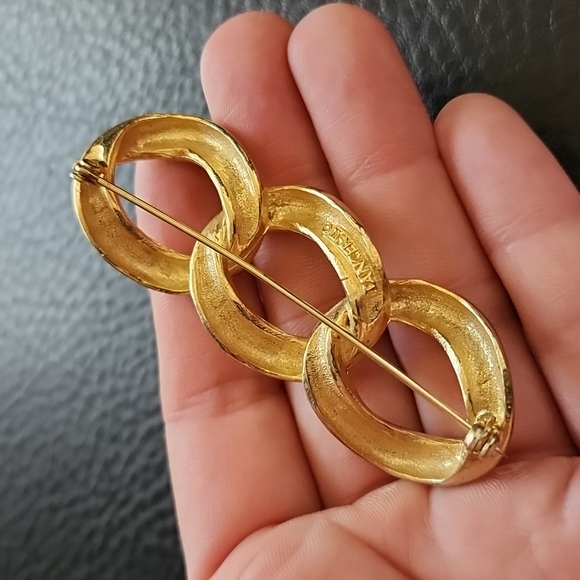 VTG Tancer II brooch - Picture 6 of 8